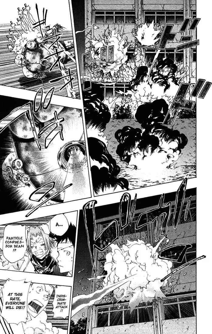 Katekyo Hitman Reborn! Chapter 120 18